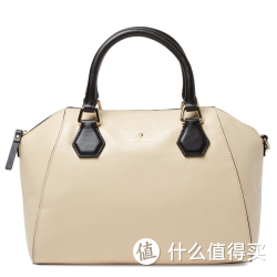 kate spade NEW YORK 凯特·丝蓓纽约 Catherine Street Pippa 女款真皮两用包