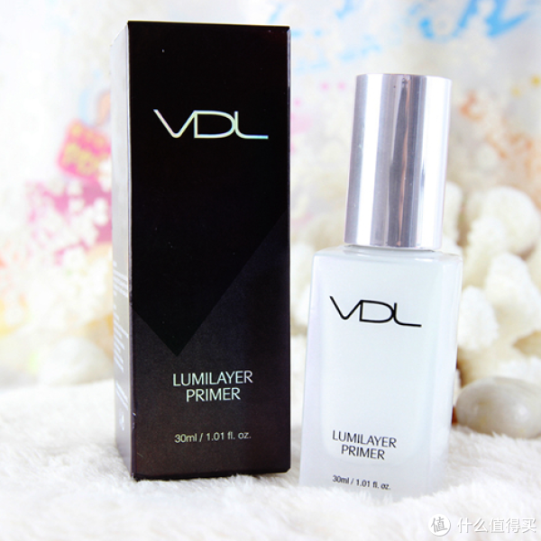 VDL 贝壳提亮妆前乳 30ml