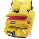Concord 谐和 儿童汽车安全座椅Transformer系列-PRO 15款 柠檬黄