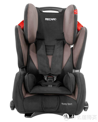 RECARO 瑞雷卡罗 Kindersitz Young Sport 儿童安全座椅（ 2014款）