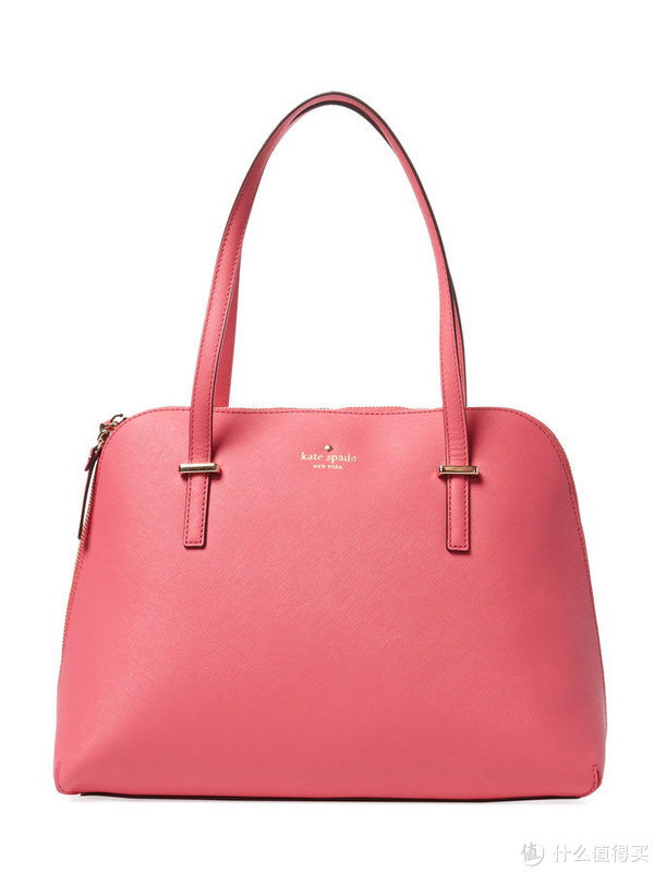 kate spade NEW YORK Cedar Street Maise 女款真皮手提包