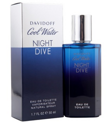Davidoff 大卫杜夫 Cool Water Night Dive 男士香水 50ml