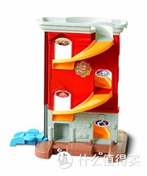 little tikes 小泰克 消防站大冒险+ 小泰克 发现钥匙链