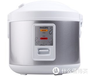 限华北：PHILIPS 飞利浦 Daily Collection系列 HD3006/03 电饭煲 4L