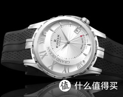 EDOX 依度 Grand Ocean 80080-3-AIN 男款机械腕表