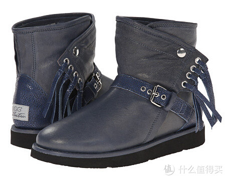 UGG Collection Karisa Stingray 女款真皮雪地靴（意产）