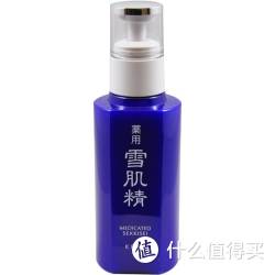移动端：KOSE 高丝 药用雪肌精乳液140ml+化妆水200ml+美白BB霜30g 01色