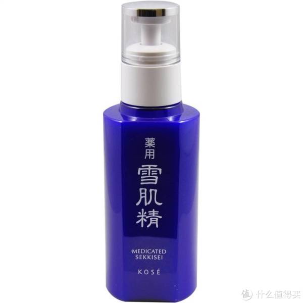 移动端:KOSE 高丝 药用雪肌精乳液140ml+化妆水200ml+美白BB霜30g 01色