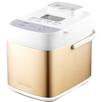 新低价：PETRUS 柏翠 PE6260 自动撒果料面包机