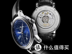 新低价：epos 爱宝时 Emotion 系列 男款月相机械腕表