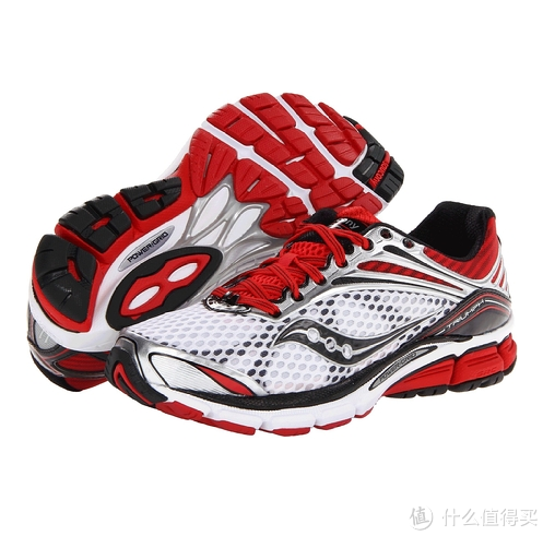 大码福利：saucony Triumph 11 男款顶级缓震跑鞋