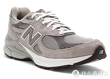 new balance 990V3  男款 总统慢跑鞋