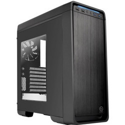 Tt（Thermaltake） Urban S31 开窗版 机箱 （铝制面板/USB3.0/透明侧板 电源下置/背部理线）