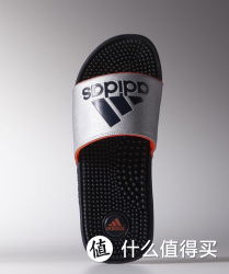 adidas Voloossage Slides 男子训练 拖鞋