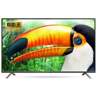 TCL D55A620U 55寸4K智能液晶电视