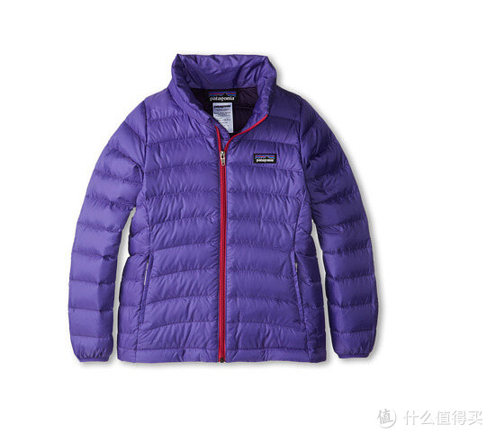 patagonia Down Sweater 女童羽绒服（600蓬）