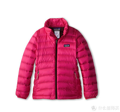 patagonia Down Sweater 女童羽绒服（600蓬）