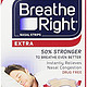 Breathe Right Nasal Strips通气鼻贴 26只