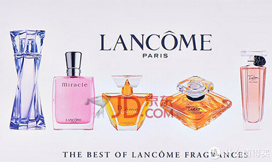 LANCOME 兰蔻 女士香水五件套（奇迹+珍爱爱恋+梦寐+诗意+珍爱）