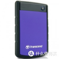 Transcend 创见 StoreJet 25H3P 移动硬盘 USB3.0 1TB