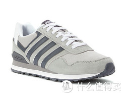 Adidas 10K Sneaker 男款休闲跑鞋