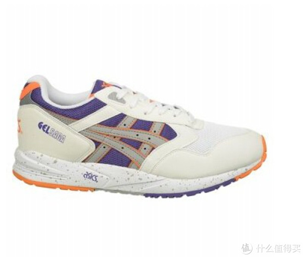 ASICS 亚瑟士 Gel Saga 男士复古跑鞋
