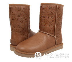 UGG australia Triana Seaweed Perf 女款雪地靴