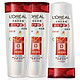 欧莱雅(L’OREAL)多效修复超值洗护套装（洗发露400ml*2+润发乳400ml）