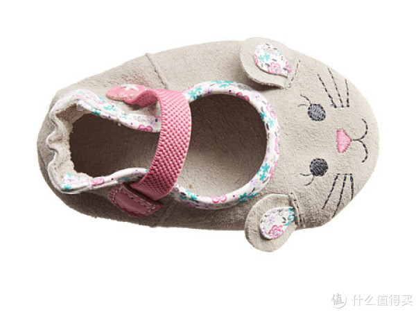 Robeez Mouse Soft Soles 真皮软底学步鞋