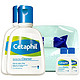 Cetaphil 丝塔芙 洁面乳118ml*2 (赠丝塔芙洁面乳29ml+丝塔芙保湿润肤乳29ml+化妆包)