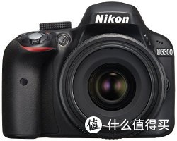 Nikon 尼康 D3300 单反套机（AF-S 35 F1.8 G DX）