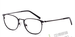 HAN 时尚光学近视眼镜架 HD3312-F02
