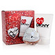 唐可娜儿（DKNY）心属纽约假日女士香氛套装（香水30ml +身体乳100ml）