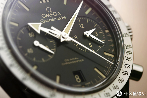 OMEGA 欧米茄 Speedmaster 超霸系列 331.10.42.51.01.001 男士自动机械腕表