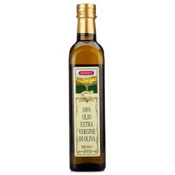 24.9元！ 意大利原瓶进口澳尼维纳OLIVINA 特级初榨橄榄油500ml
