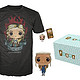 Funko Game of Thrones Daenerys  权力的游戏 XL号 套装