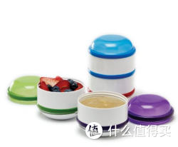 Dr Brown's 布朗博士 Designed To Nourish 密封保鲜盒4件套