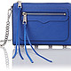 REBECCA MINKOFF Avery Cross Body Bag 女款单肩链条包