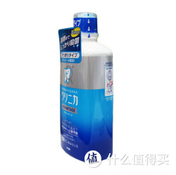 移动端：LION 狮王 CLINICA优致防蛀漱口水 清爽型 450ml
