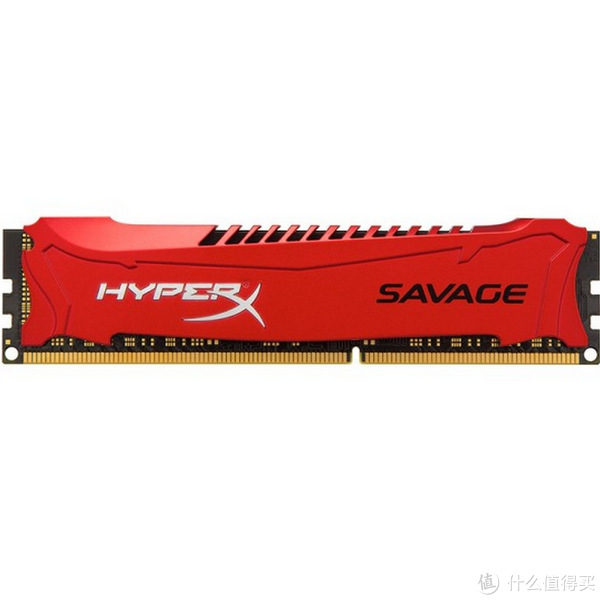 新低价：Kingston 金士顿 骇客神条 Savage系列 DDR3 2400 8GB台式机内存