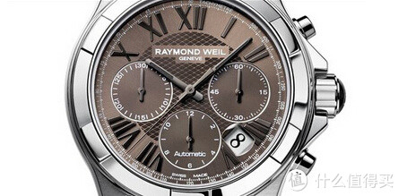 RAYMOND WEIL 雷蒙威 PARSIFAL系列 7260-STC-00718 男士自动机械腕表
