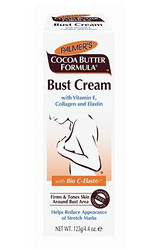 PALMER'S Cocoa Butter Formula Bust Cream With Vitamin E  胸部紧致霜 125g*3支装