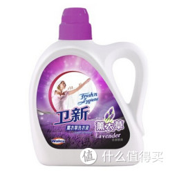 移动端：Walex 卫新 薰衣草洗衣液 4.26kg*4桶