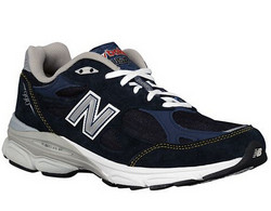 大码福利：New Balance 990 男款跑鞋