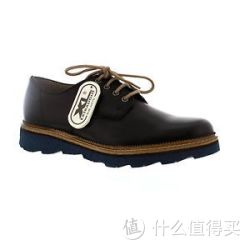 小码福利：Clarks Frelan Walk 男士真皮休闲鞋 UK5G