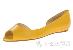 Nine West 玖熙 Bachlorette 真皮平底鞋