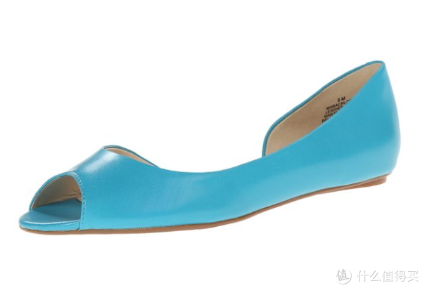 Nine West 玖熙 Bachlorette 真皮平底鞋
