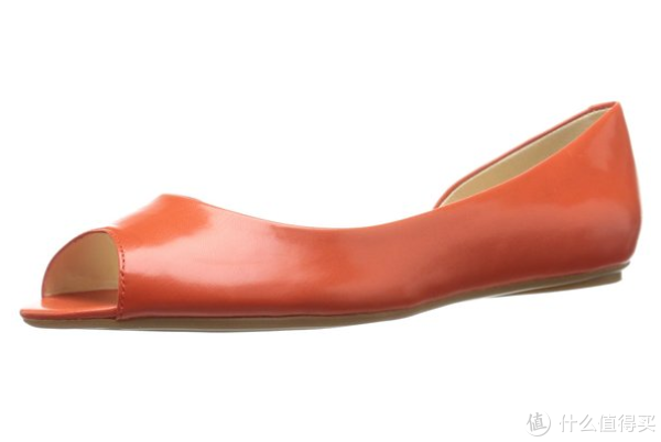 Nine West 玖熙 Bachlorette 真皮平底鞋
