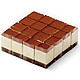 21cake 廿一客 21客 巧克力生日蛋糕 黑白巧克力慕斯 1磅 （京津沪苏杭锡广深部分区域）