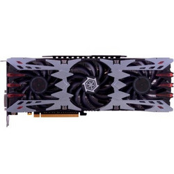 移动端：映众（Inno3D）GTX960 ULTRA冰龙超级版 ICHILL 1329～1393/7200MHz 2GB/128Bit GDDR5 PCI-E显卡